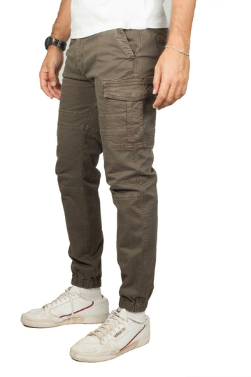 Scinn cargo παντελόνι tapered Pilot CRP military