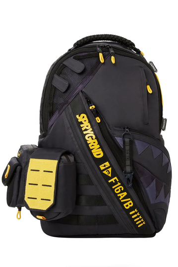 Sprayground Special OPS AB Backpack Stack