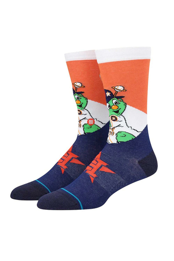 Stance MLB Houston Astros Mascot socks