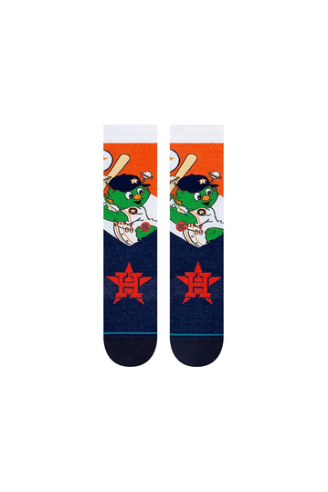Stance MLB Houston Astros Mascot socks