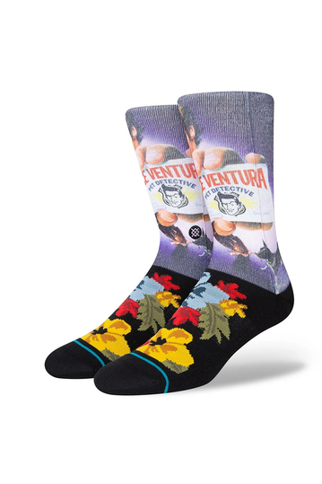 Stance Ace Ventura Pet Detective socks