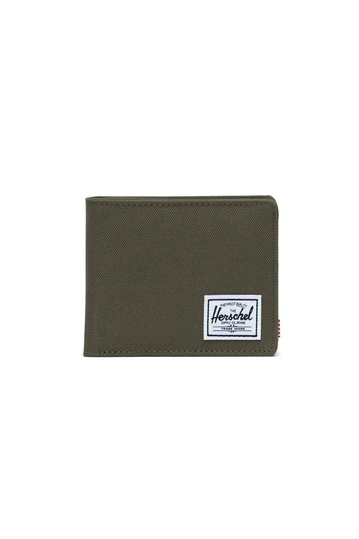Herschel Supply Co. Roy RFID wallet ivy green