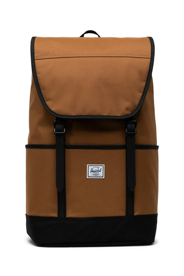 Herschel Supply Co. Retreat backpack Pro rubber/black