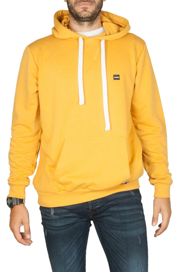 Bigbong hoodie yellow