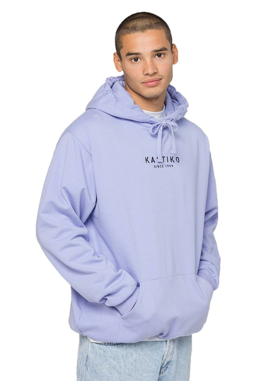 Kaotiko hoodie Vancouver grape