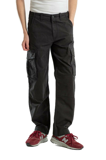 Reell men's Flex cargo LC black