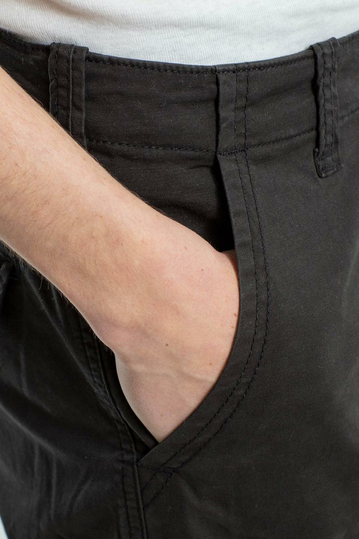 Reell cargo παντελόνι Flex LC black