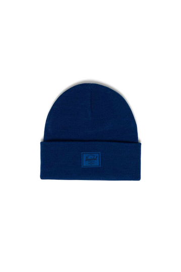 Herschel Supply Co. Elmer Beanie mazarine blue