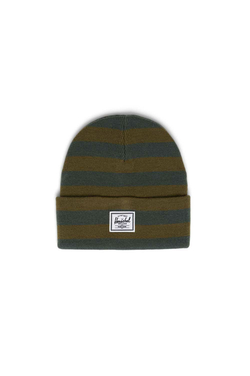 Herschel Supply Co. Elmer Beanie military olive/thyme