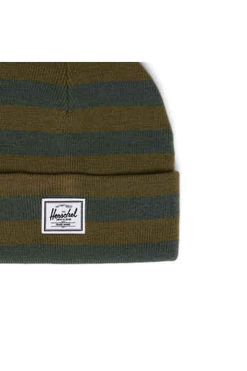 Herschel Supply Co. Elmer Beanie military olive/thyme