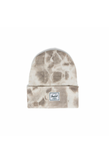 Herschel Supply Co. Elmer Beanie tie dye cobblestone