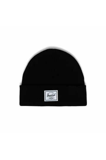 Herschel Supply Co. Elmer Beanie Shallow black