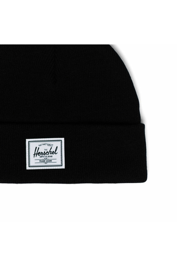 Herschel Supply Co. Elmer Beanie Shallow black