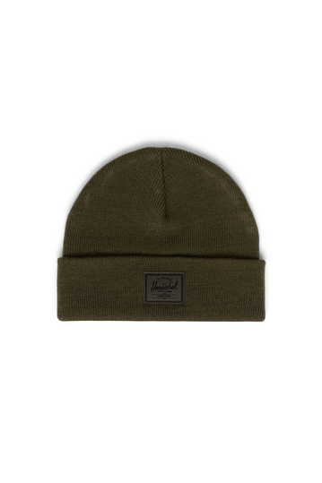 Herschel Supply Co. Elmer Beanie Shallow ivy green/ivy green