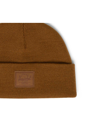Herschel Supply Co. Elmer Beanie Shallow rubber/rubber