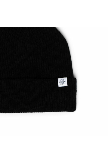 Herschel Supply Co. Quartz Beanie black