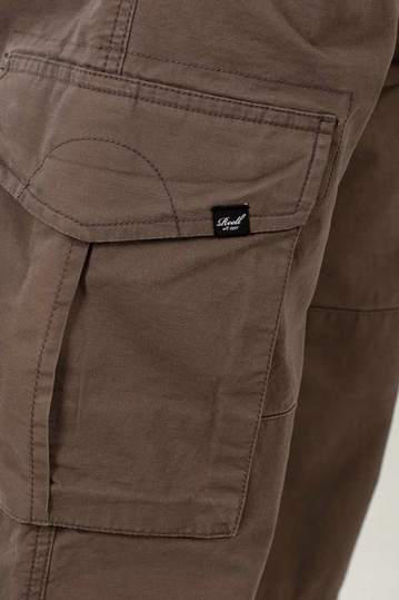 Reell Flex cargo παντελόνι LC grey brown