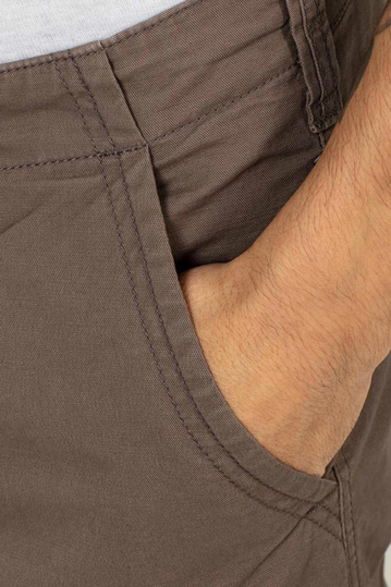 Reell Flex cargo παντελόνι LC grey brown