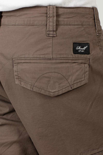Reell Flex cargo παντελόνι LC grey brown