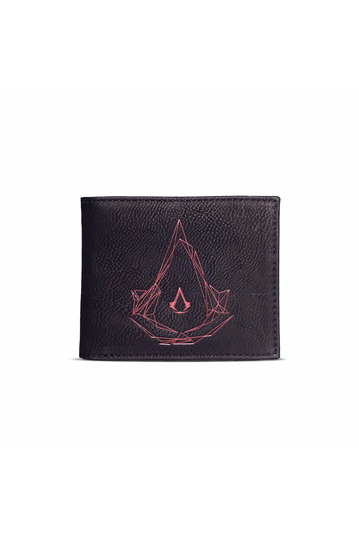 Difuzed Assassins Creed wallet black