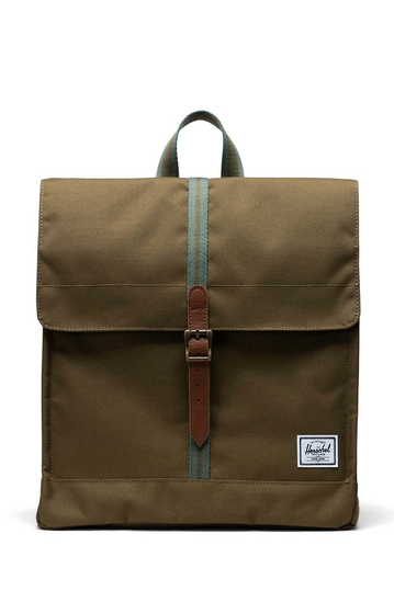 Herschel Supply Co. City mid volume backpack military olive