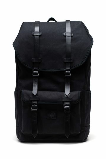 Herschel Supply Co. Little America canvas backpack black