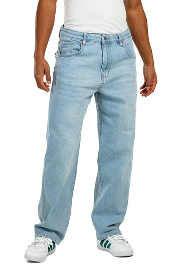 Reell men's jeans Solid light blue stone