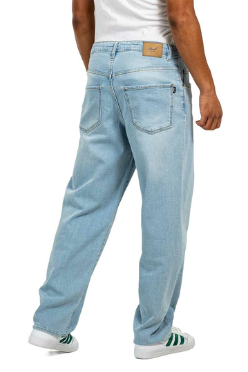 Reell ανδρικό τζιν Solid light blue stone