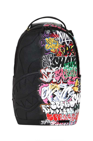 Sprayground Half Graff Night backpack (DLXV)