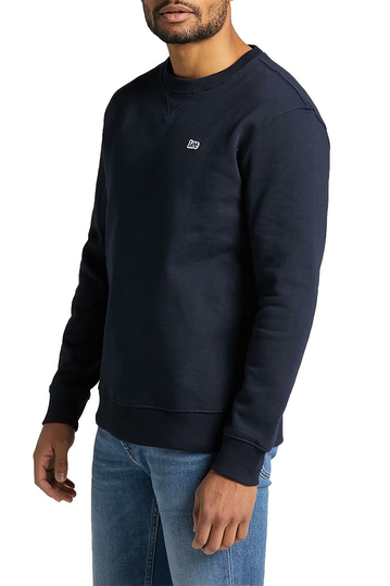 Lee ανδρικό φούτερ midnight navy