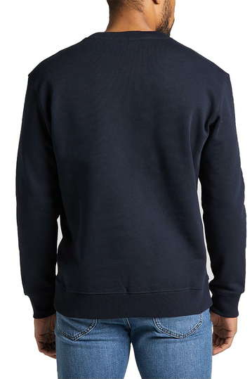 Lee ανδρικό φούτερ midnight navy
