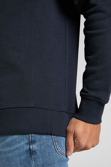 Lee ανδρικό φούτερ midnight navy