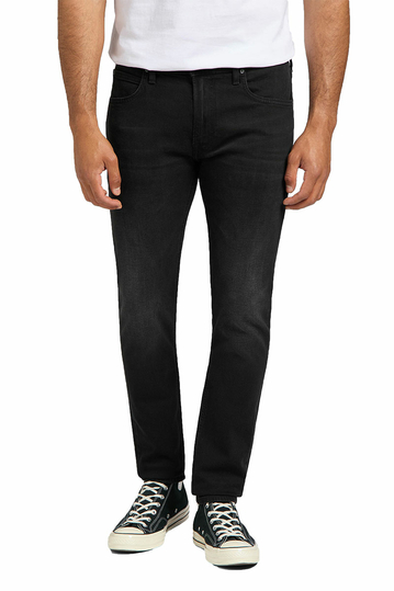 Lee Luke jeans slim tapered - pitch black