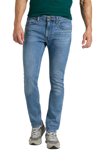 Lee Luke jeans slim tapered - mist indigo