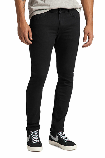 Lee Malone skinny jeans - black rinse