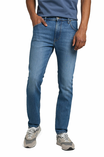 Lee Rider slim jeans - azure