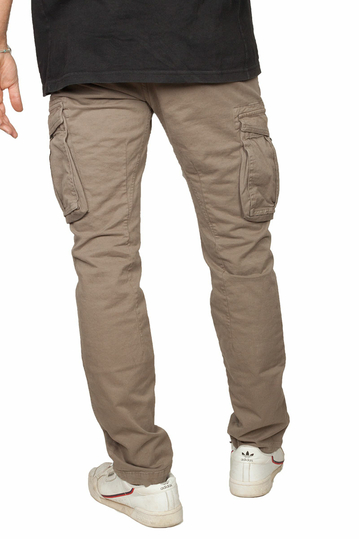 Scinn cargo παντελόνι tapered Pilot khaki