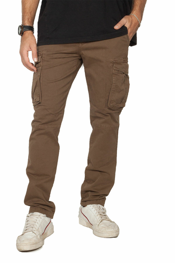 Scinn tapered cargo pants Pilot puro