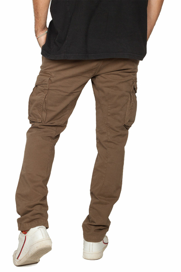 Scinn cargo παντελόνι tapered Pilot puro