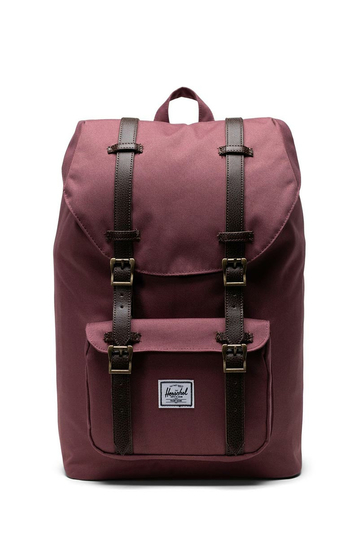 Herschel Supply Co. Little America mid volume backpack rose brown