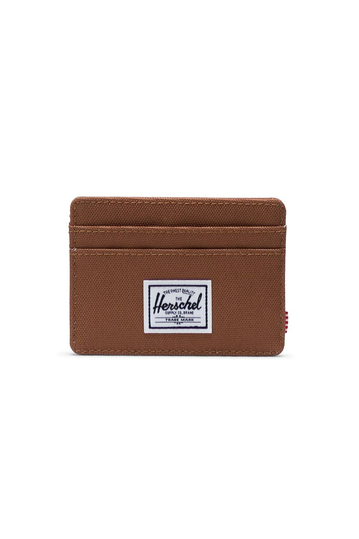Herschel Supply Co. Charlie RFID wallet rubber