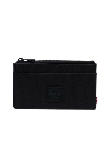 Herschel Supply Co. Oscar II RFID wallet black/black