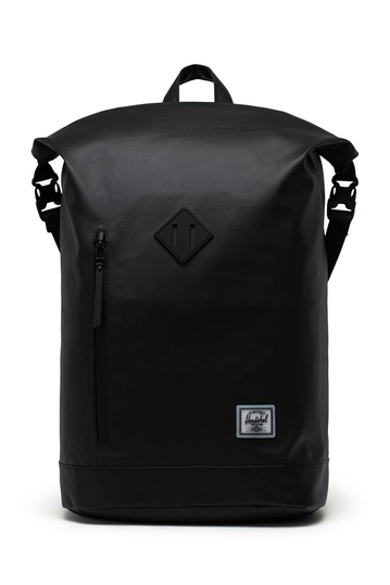 Herschel Supply Co. Roll Top backpack weather resistant black