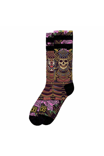 American Socks Samurai - mid high socks