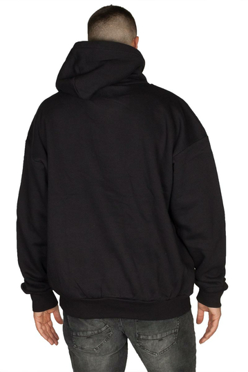 Amplified Nirvana In Utero Hoodie Black