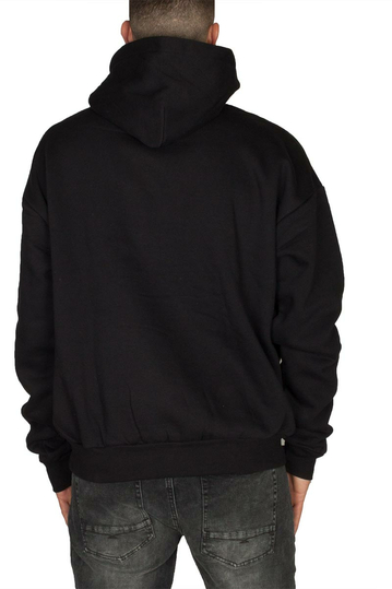 Amplified Metallica Sad but true Hoodie Black