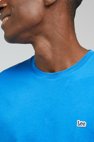 Lee patch logo t-shirt ferris