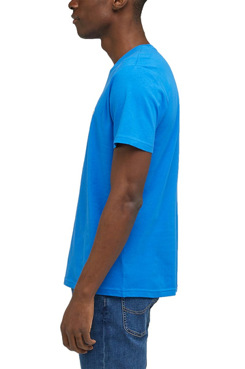 Lee patch logo t-shirt ferris