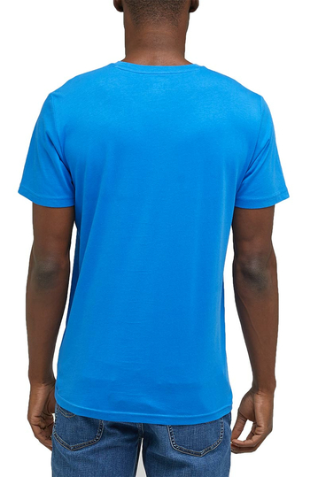 Lee patch logo t-shirt ferris