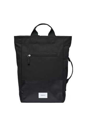 Sandqvist Tony Vegan Backpack black